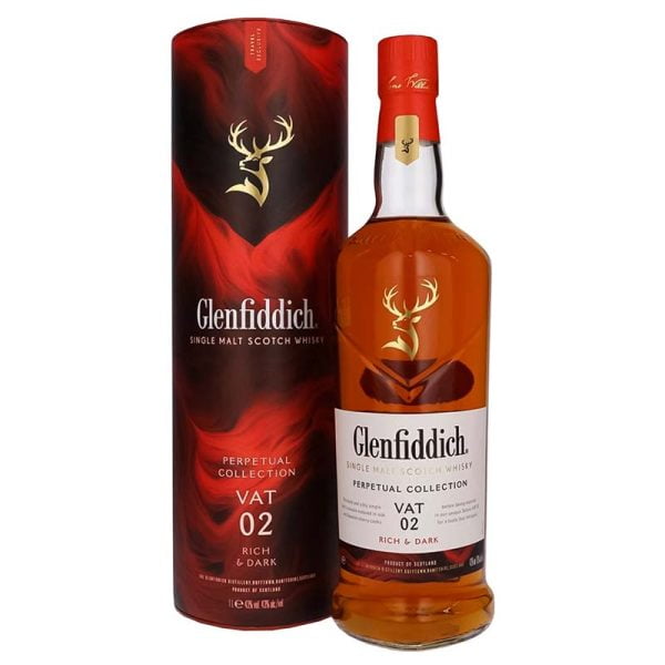 Rượu Glenfiddich Perpetual Collection VAT 02