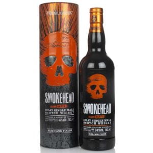 Rượu Smokehead Rum Rebel
