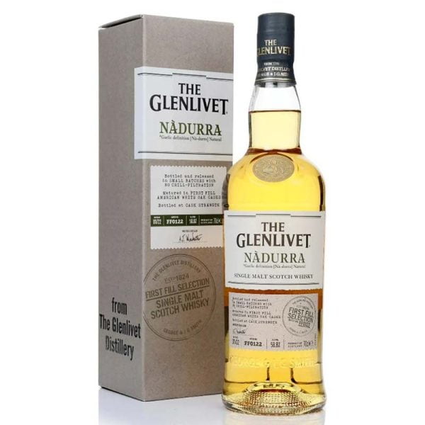 Rượu Glenlivet Nadurra First Fill Selection