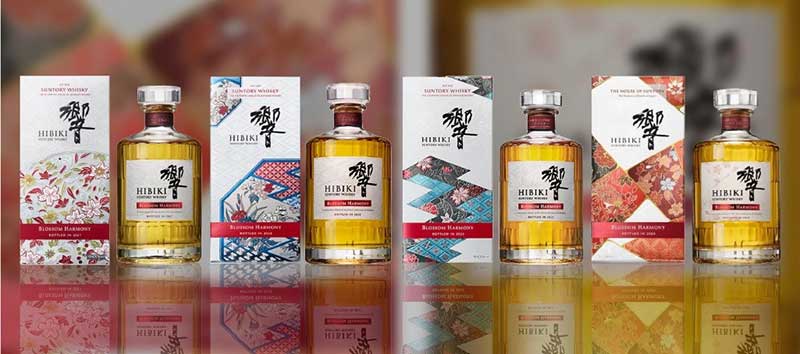 Hibiki Blossom Harmony