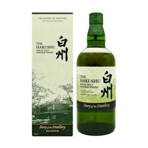 Rượu Hakushu Story of the Distillery 2024