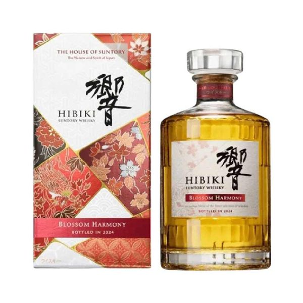 Rượu Hibiki Blossom Harmony 2024