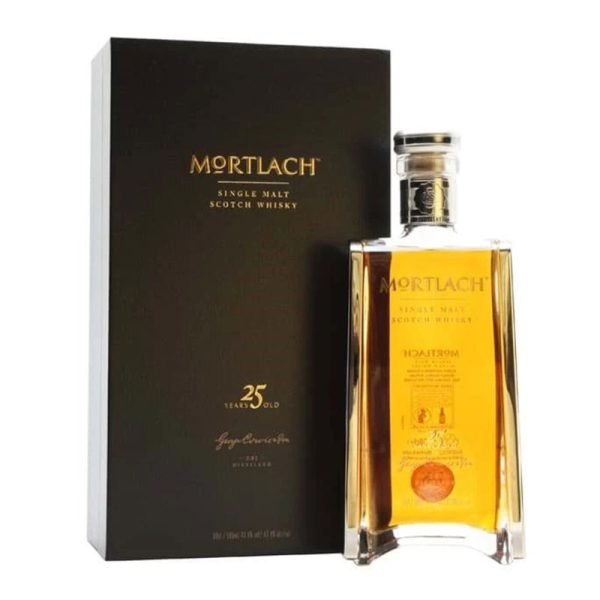 Rượu Mortlach 25 Năm