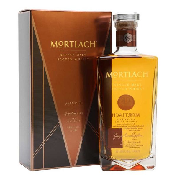 Rượu Mortlach Rare Old 500ml