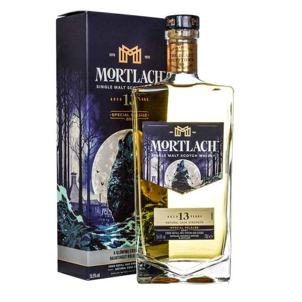 Rượu Mortlach 13 Năm Special Releases 2021