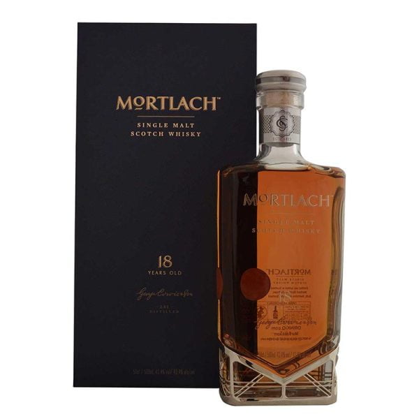 Rượu Mortlach 18 Năm 500ml