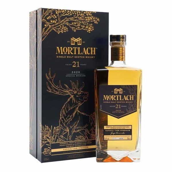 Rượu Mortlach 21 Năm Special Releases 2020