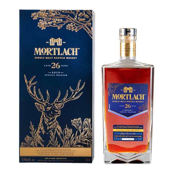 Rượu Mortlach 26 Năm Special Releases 2019