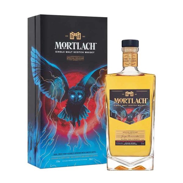 Rượu Mortlach Special Releases 2022