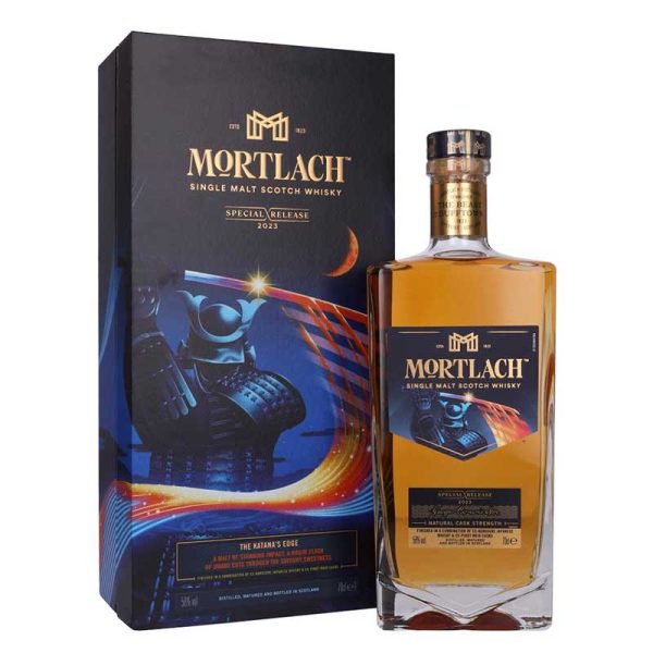 Rượu Mortlach Special Releases 2023