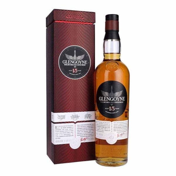 Rượu Glengoyne 15 Năm