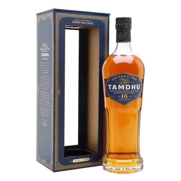 Rượu Tamdhu 15 Năm