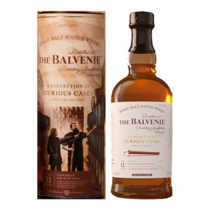 Rượu Balvenie 11 Hungarian Red Wine Cask