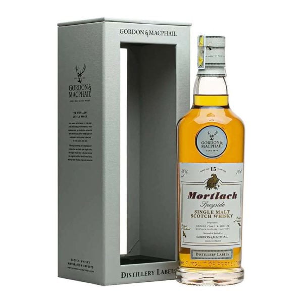 Rượu Mortlach 15 Năm Gordon MacPhail