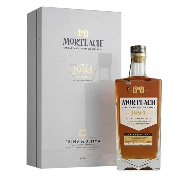 Rượu Mortlach 1994 Prima Ultima