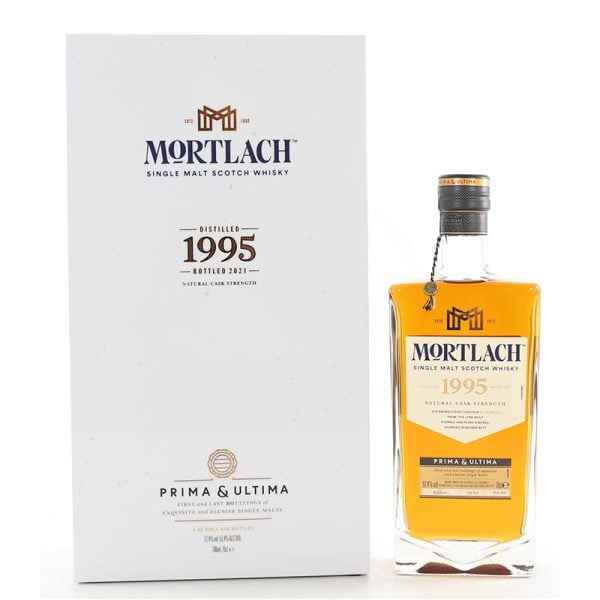 Rượu Mortlach 1995 Prima Ultima