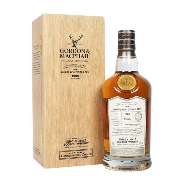 Rượu Mortlach 33 Năm Gordon Macphail