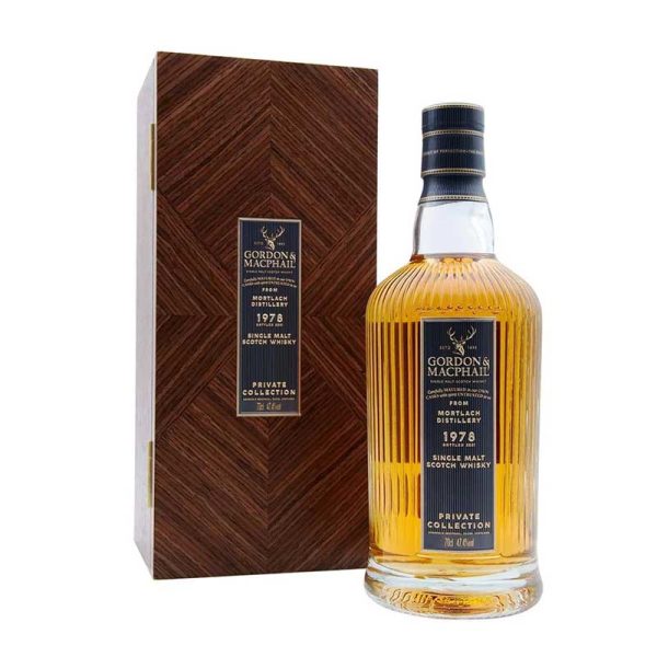 Rượu Mortlach 43 Năm Gordon Macphail