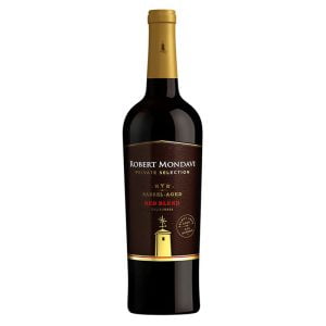 Rượu vang Robert Mondavi Private Selection Rye Barrel Aged Red Blend