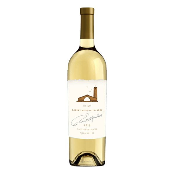 Rượu vang Robert Mondavi Sauvignon Blanc