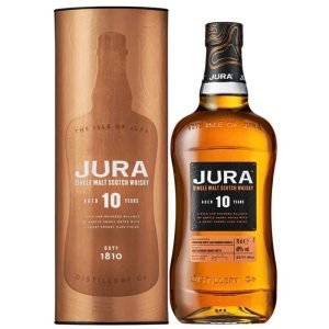 Rượu Jura 10 Năm tuổi