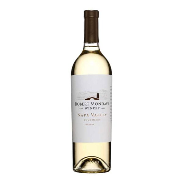 Rượu vang Robert Mondavi Fume Blanc