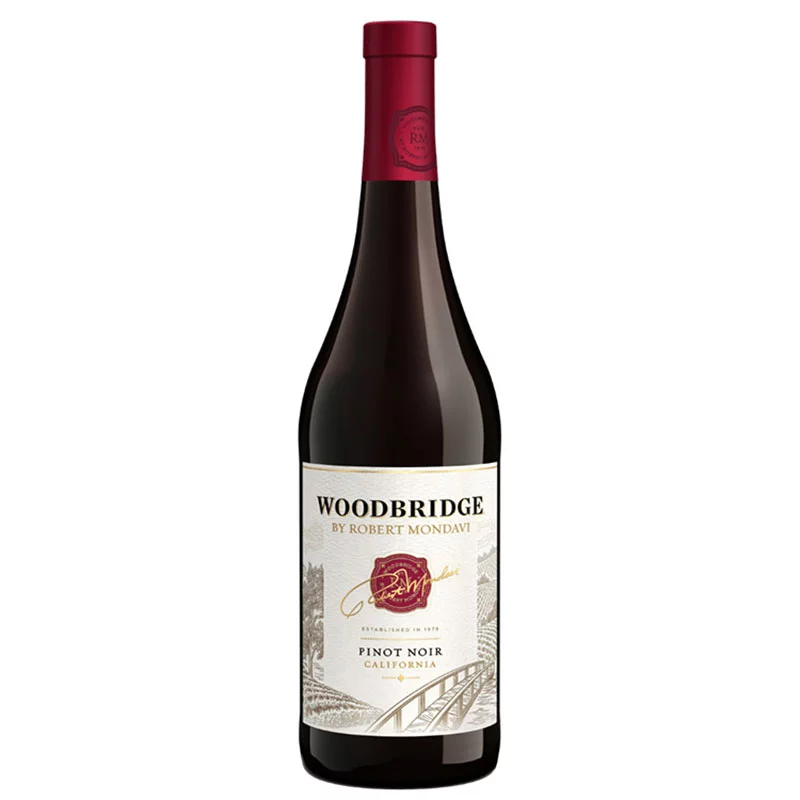 Rượu vang Woodbridge By Robert Mondavi Pinot Noir