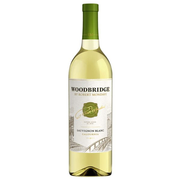 Rượu vang Woodbridge Sauvignon Blanc