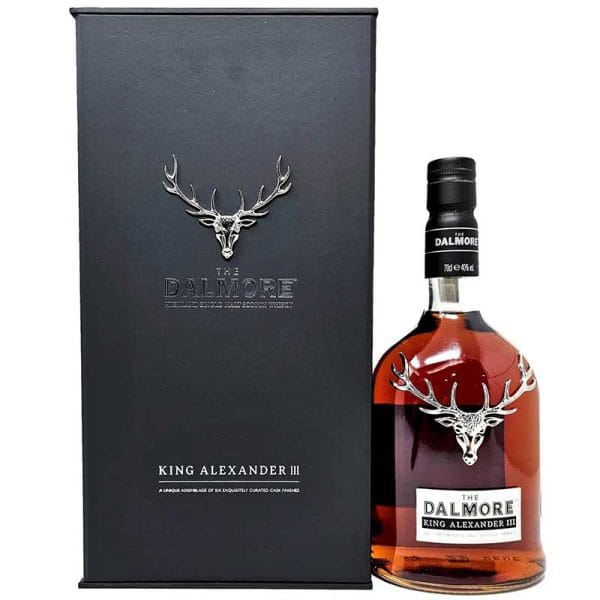 Rượu Dalmore King Alexander III