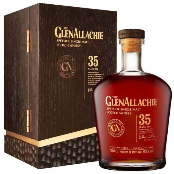 Rượu Glenallachie 35 Năm