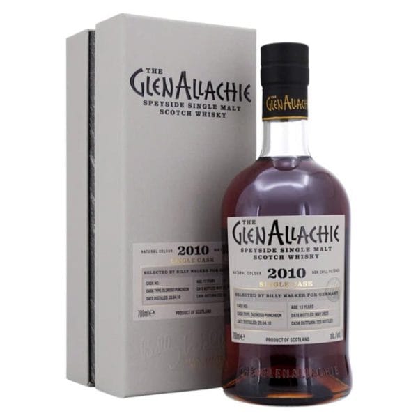 Rượu Glenallachie 2010 Oloroso Puncheon