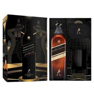 Rượu Johnnie Walker Double Black Hộp Quà Tết 2025