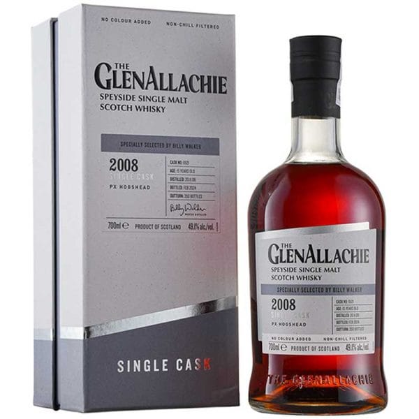 Rượu Glenallachie 2008 PX Hogshead