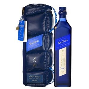 Rượu Johnnie Walker Blue Label Ice Chalet