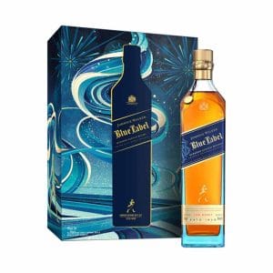 Rượu Johnnie Walker Blue Label Hộp Quà Tết 2025