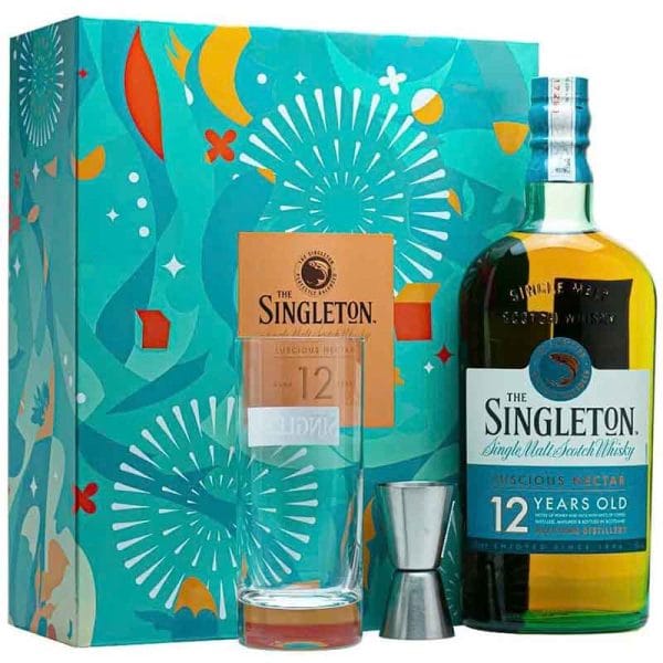 Rượu Singleton 12 Năm Hộp Quà Tết 2025