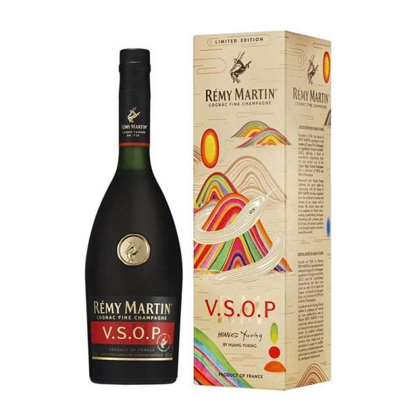 Rượu Remy Martin VSOP Hộp Quà Tết 2025