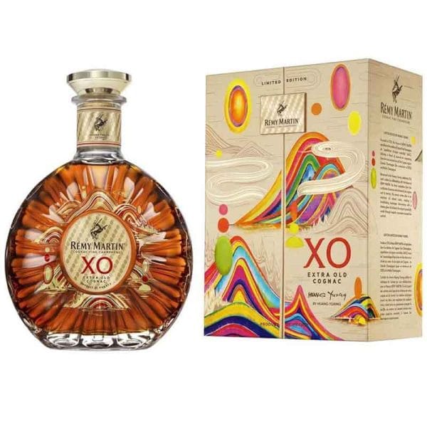 Rượu Remy Martin XO Hộp Quà Tết 2025