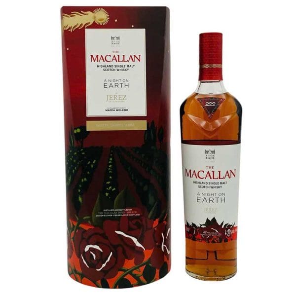 Rượu Macallan A Night On Earth In Jerez