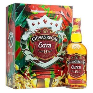 Rượu Chivas 13 Năm Hộp Quà Tết 2025