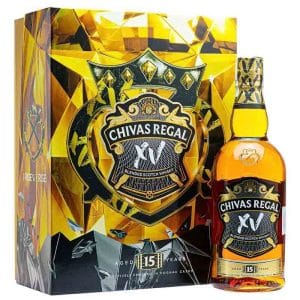 Rượu Chivas 15 Năm Hộp Quà Tết 2025
