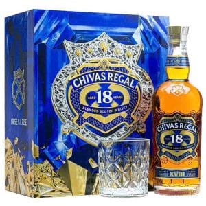 Rượu Chivas 18 Năm Hộp Quà Tết 2025