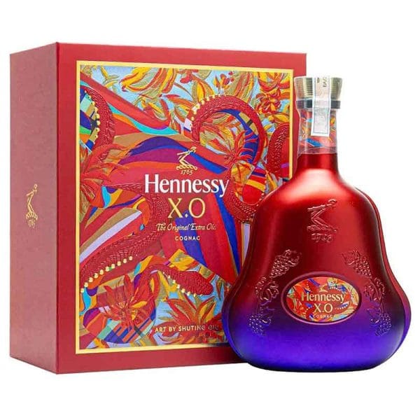 Rượu Hennessy XO Hộp Quà Tết 2025