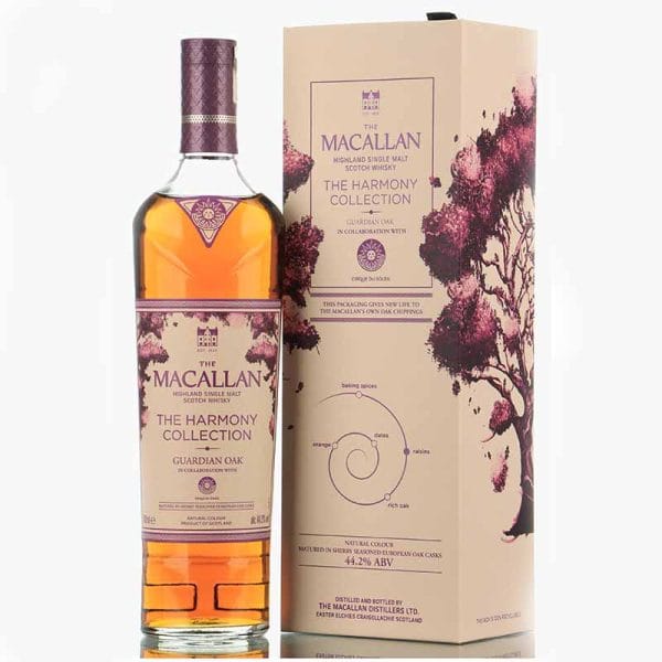 Rượu Macallan Harmony Collection Guardian Oak