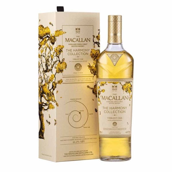 Rượu Macallan Harmony Collection Vibrant Oak