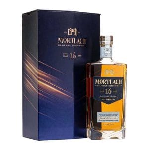 Rượu Mortlach 16 Năm Hộp Quà Tết 2025