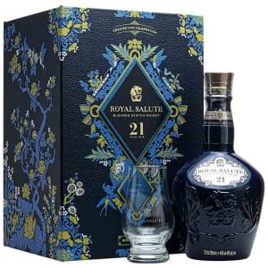 Rượu Royal Salute 21 Năm Hộp Quà Tết 2025