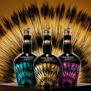 Rượu Chivas 21 Năm Harris Reed