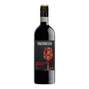 Rượu vang Tavernello Montepulciano D'Abruzzo