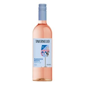 Rượu vang Tavernello Sangiovese Rosato